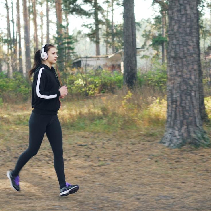 Weight training area with free weights and machines